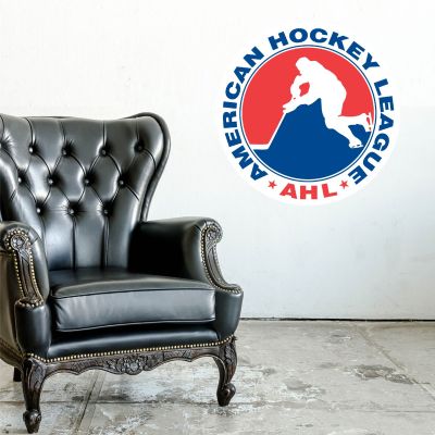 Hockey Wall Decals - Hockey Team Logos - American Hockey League Logo