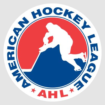 Hockey Wall Decals - Hockey Team Logos - American Hockey League Logo