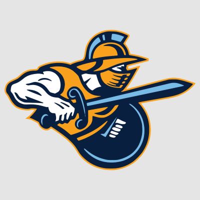 Hockey Wall Decals - Hockey Team Logos - Atlanta Gladiators