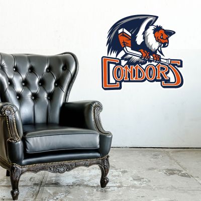 Hockey Wall Decals - Hockey Team Logos - Bakersfield Condors