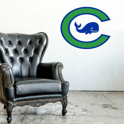 Hockey Wall Decals - Hockey Team Logos - Connecticut Whales