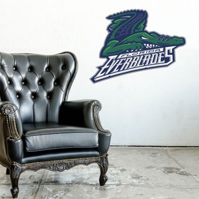Hockey Wall Decals - Hockey Team Logos - Florida Everblades