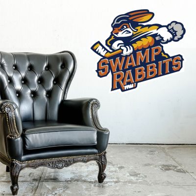 Hockey Wall Decals - Hockey Team Logos - Greenville Swamp Rabbits