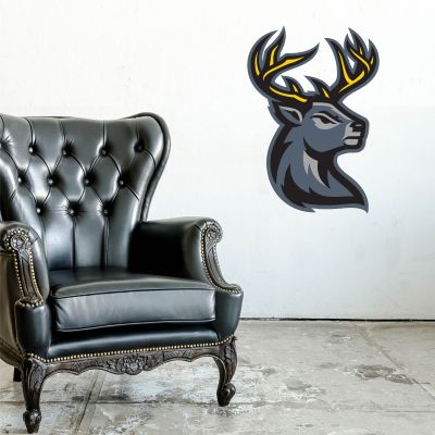 Hockey Wall Decals - Hockey Team Logos - Iowa Heartlanders