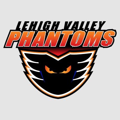 Hockey Wall Decals - Hockey Team Logos - Lehigh Valley Phantoms
