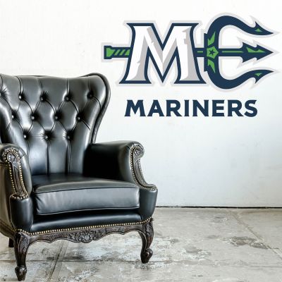Hockey Wall Decals - Hockey Team Logos - Maine Mariners