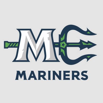 Hockey Wall Decals - Hockey Team Logos - Maine Mariners