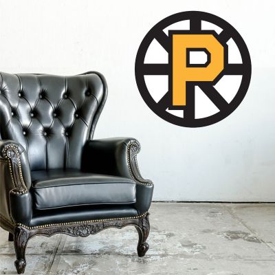 Hockey Wall Decals - Hockey Team Logos - Providence Bruins