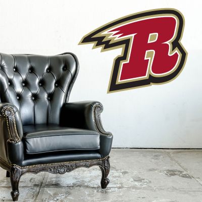 Hockey Wall Decals - Hockey Team Logos - Rapid City Rush