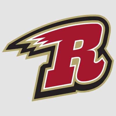 Hockey Wall Decals - Hockey Team Logos - Rapid City Rush