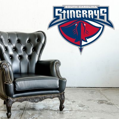 Hockey Wall Decals - Hockey Team Logos - South Carolina Stingrays
