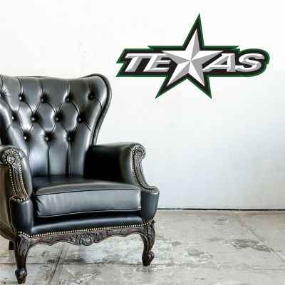 Hockey Wall Decals - Hockey Team Logos - Texas Stars