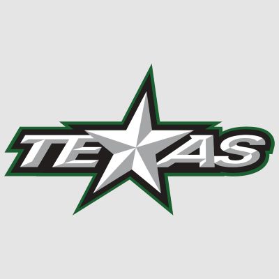 Hockey Wall Decals - Hockey Team Logos - Texas Stars