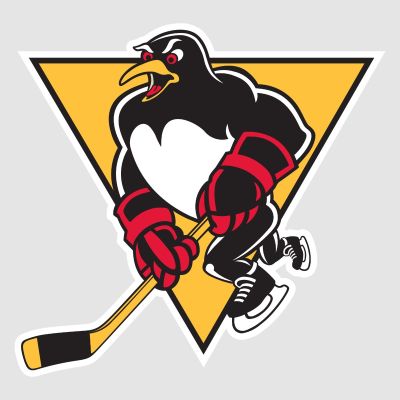 Hockey Wall Decals - Hockey Team Logos - Wilkes-Barre Scranton Penguins