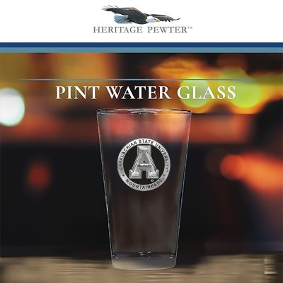 Appalachian State Mountaineers - Pint Glass