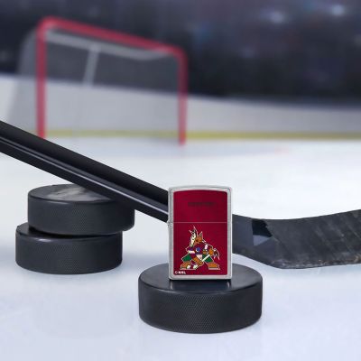 NHL Arizona Coyotes - Zippo Lighter