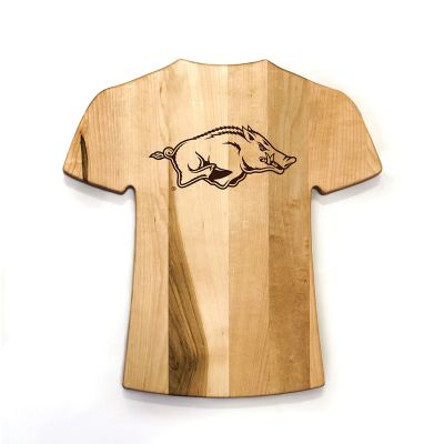 Arkansas Razorbacks Team Jersey With Player Name And Number