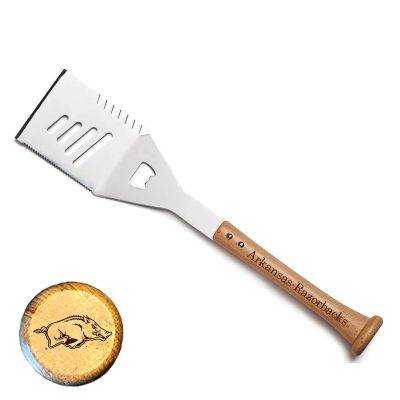 Arkansas Razorbacks Baseball BBQ "SLIDER" Spatula
