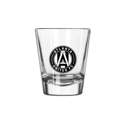 Atlanta United 2oz Gameday Shot Glass