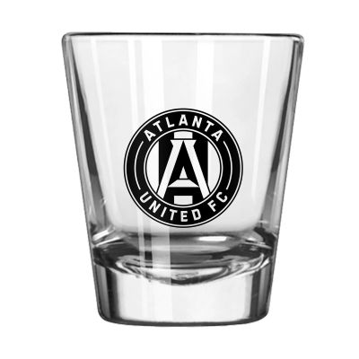 Atlanta United 2oz Gameday Shot Glass