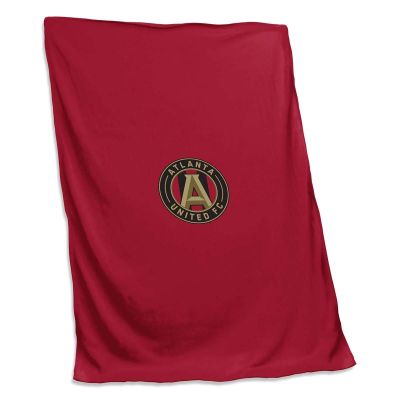 Atlanta United Screened Sweatshirt Blanket