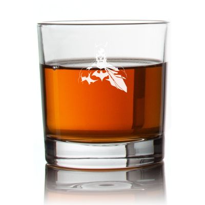 Engraved Batman Cape Rocks Glass - Personalized Whiskey Glasses - Man Cave Gift Ideas - Gifts For Him - 2pcs