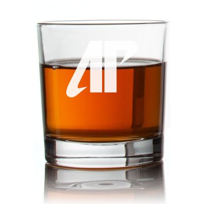 Engraved Austin Peay Beavers Football Rocks Glass - Personalized Whiskey Glasses - Man Cave Gift Ideas - Gifts For Him - Football Fanatic - 2pcs