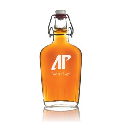 Personalized Austin Peay Beavers Football Flask - Football Fanatic Gift Ideas - Personalized Whiskey Flask 