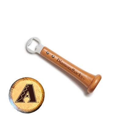 Arizona Diamondbacks Baseball BBQ "Pickoff" Bottle Opener