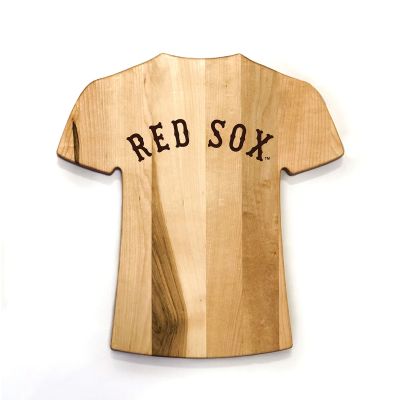 Boston Red Sox Team Jersey With Player Name And Number