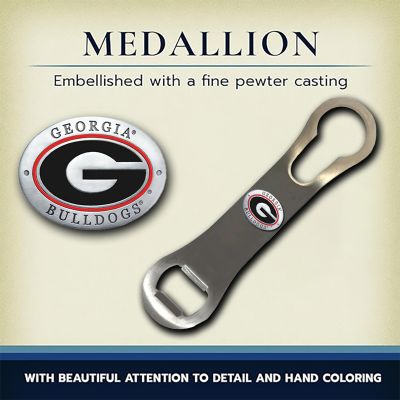 Georgia Bulldogs - Bottle Opener