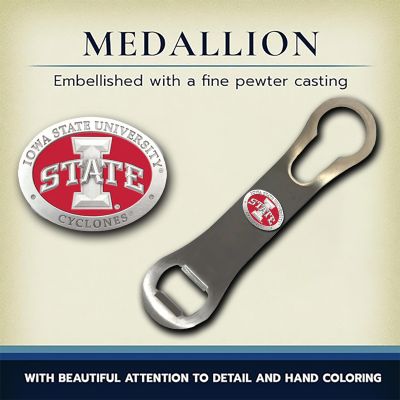 Iowa State Cyclones - Bottle Opener