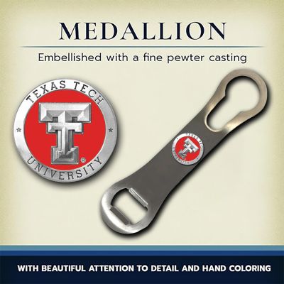 Texas Tech - Bottle Opener