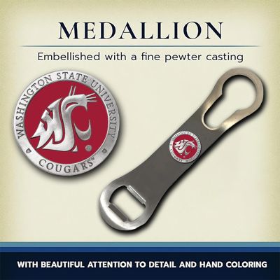 Washington State University Cougars - Bottle Opener