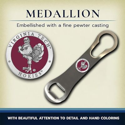 Virginia Tech Hokies - Bottle Opener