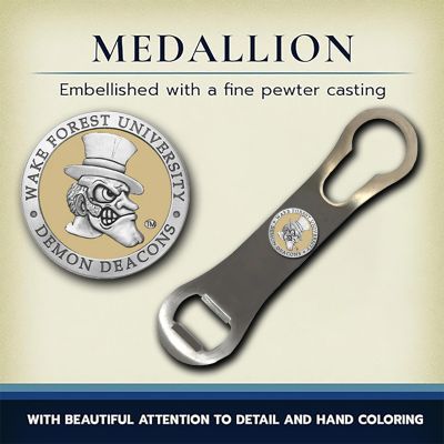 Wake Forest University Demon Deacons - Bottle Opener