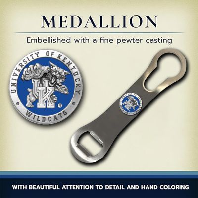University of Kentucky Wildcats - Bottle Opener