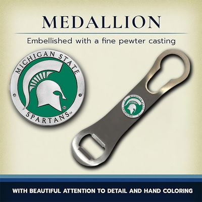 Michigan State Spartans - Bottle Opener