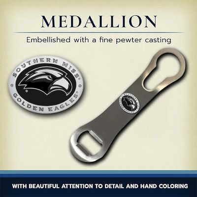 Southern Miss Golden Eagles - Bottle Opener