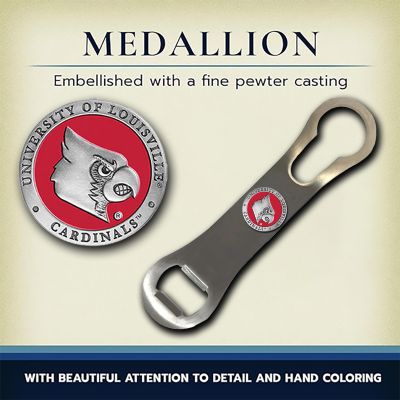 University of Louisville Cardinals - Bottle Opener
