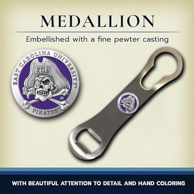 East Carolina University - Bottle Opener