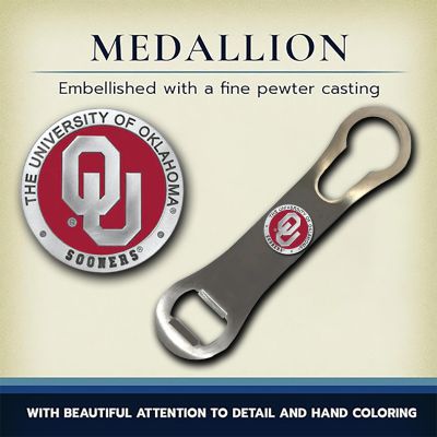 University of Oklahoma Sooners - Bottle Opener