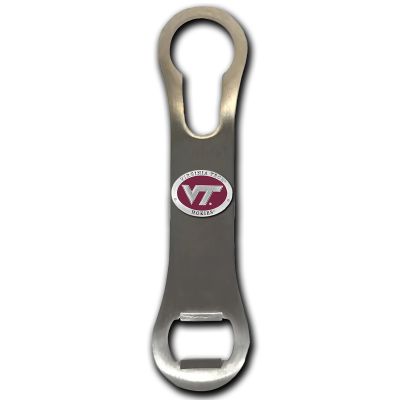 Virginia Tech VT Logo - Bottle Opener