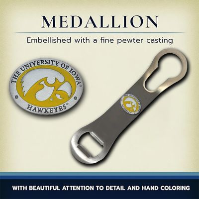 Iowa Hawkeyes - Bottle Opener