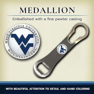 West Virginia University Mountaineers - Bottle Opener