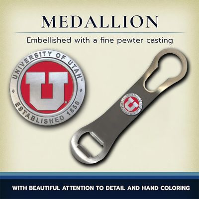 University of Utah - Bottle Opener