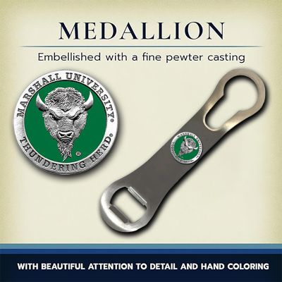 Marshall Thundering Herd - Bottle Opener