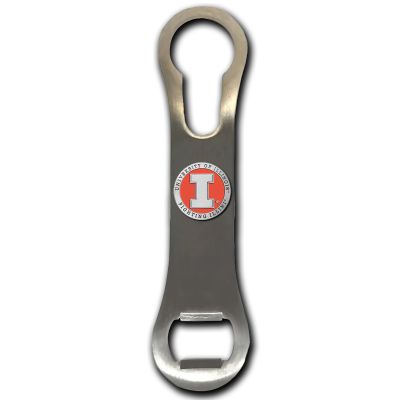 Illinois Fighting Illini - Bottle Opener