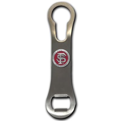 Florida State University - FS Logo - Bottle Opener