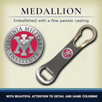 Virginia Military Institute - Bottle Opener